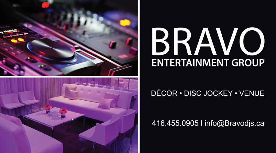 Bravo Entertainment Group