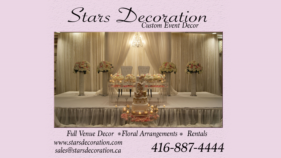 Stars Decoration Ltd.