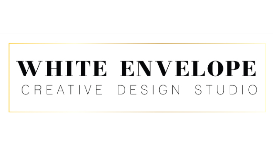 White Envelope Design Studio