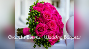 Graceful Events - Wedding Bouquets