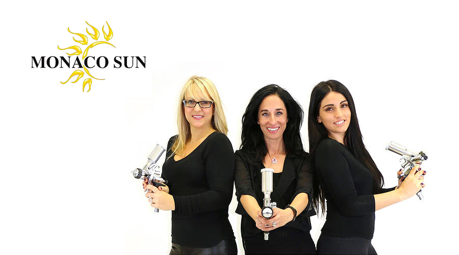 Monaco Sun Sunless Tanning Studio